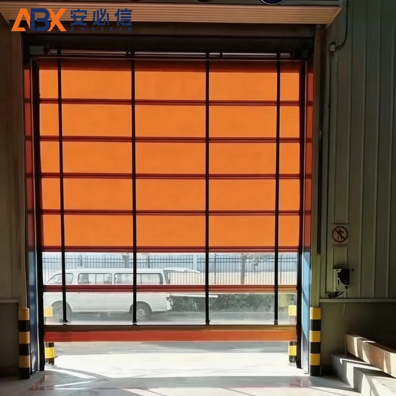 宁波市快速堆积门