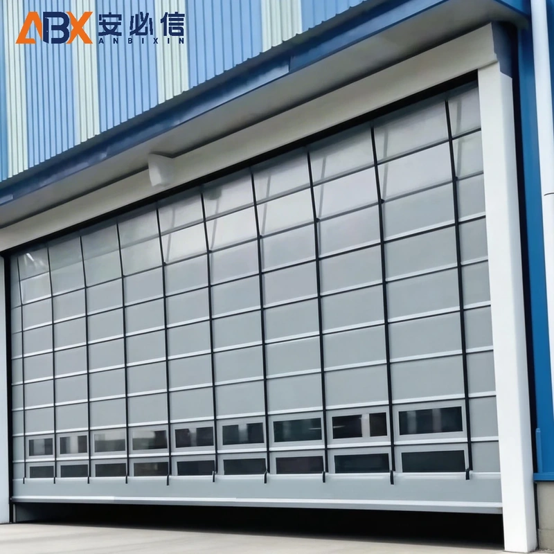宁波市背带堆积门