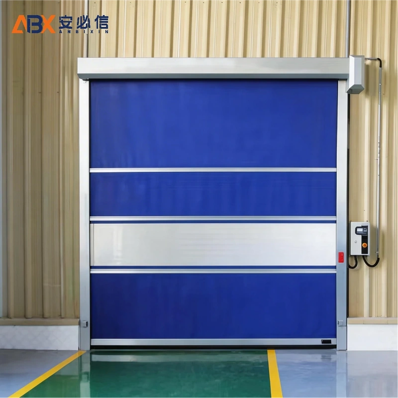 宁波市工业快速门