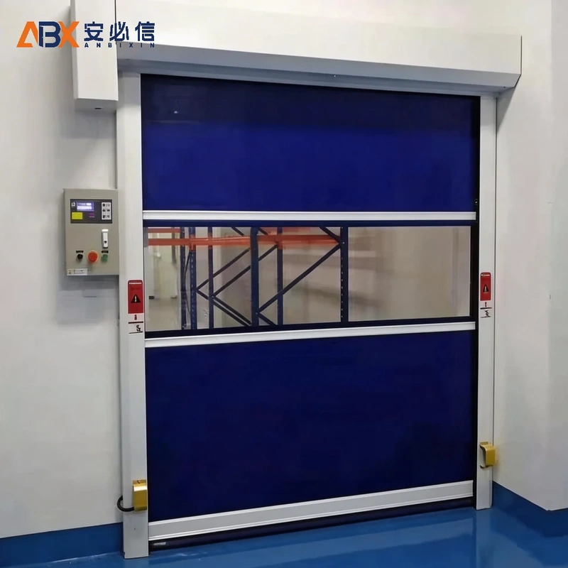宁波市洁净快速门