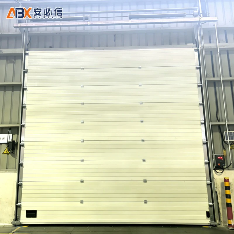 宁波市翻板滑升门