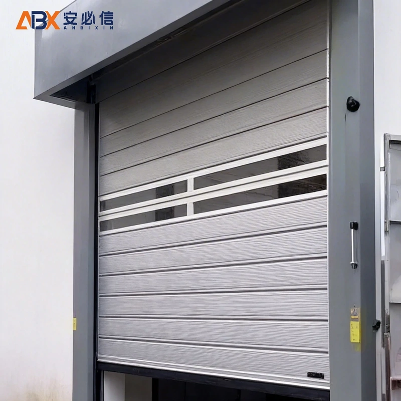 宁波市医药密闭高速门