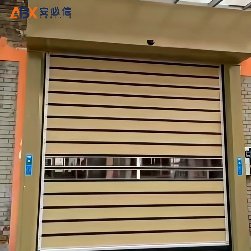 宁波市快速卷帘门