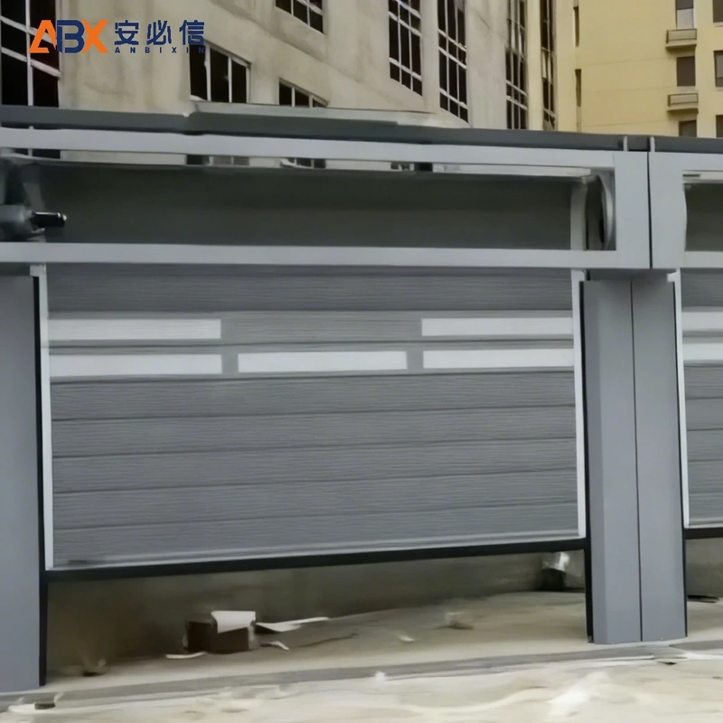 宁波市雷达高速门